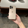 安柏希適用蘋果16promax手機(jī)殼新款 iphone16promax無邊框保護(hù)套透明磁吸半包plus防摔裸感簡約散熱硬殼 蘋果16ProMax【全透明】 【高端定制 | 晶透無邊框】 曬單實(shí)拍圖