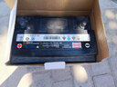瓦爾塔汽車(chē)電瓶蓄電池銀標20-75邁騰速騰途觀(guān)C5雪鐵龍高爾夫帕薩特君威 曬單實(shí)拍圖