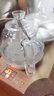 金灶（KAMJOVE） H7 H8 H9 G6 G7G8 G9原裝配件玻璃煮水壺消毒鍋燒水單壺電熱水壺 H系列玻璃壺+壺蓋 曬單實(shí)拍圖