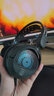 鐵三角（Audio-technica）GDL3開放式電競(jìng)游戲頭戴式耳機(jī) 電競(jìng)耳麥 有線麥克風(fēng)帶線控 BK 黑色 曬單實(shí)拍圖