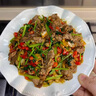 SOXW年貨禮盒鹿肉生鮮現(xiàn)殺新鮮鹿排鹿腿肉鹿鞭 鹿肉禮盒裝 新鮮鹿心400g-500g 曬單實拍圖