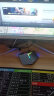 索爱（soaiy） USB电脑麦克风 桌面游戏麦克风 台式笔记本话筒电竞直播录音视频会议 MK33 标准版【星空灰】 实拍图
