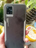 梵黛適用vivo S7手機殼vivos7t新款磨砂防指紋防摔殼金屬鏡頭全包保護套散熱超薄簡約高檔女男款 黑銀-金屬刀鋒款 曬單實拍圖