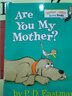 英文原版 Are You My Mother? 兒童紙板書(shū) 啟蒙學(xué)習(xí) P.D.Eastman作品  Dr. Seuss蘇斯博士紙板書(shū)同系列 早教親子共讀  撕不爛 綠山墻 綠山墻圖書(shū) 曬單實(shí)拍圖