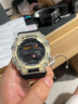 卡西欧（CASIO）男表黑金G-SHOCK双显运动防水时尚腕表 GA-B2100MF-1A霓虹未来 实拍图