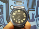 卡西歐（CASIO）小黑表男女經(jīng)典簡潔情侶大表盤MW-240-1B/7B/4B/1E/1E2/7E 石英表 MQ-24UC-2B 【附加貼膜】 曬單實(shí)拍圖