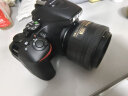 尼康 D5600单反相机入门级 单机身\套机 学生相机 D5600 DX 35mm/1.8G定焦镜头套装 下单礼包 实拍图