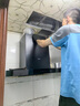 美的（Midea）抽吸排油煙機(jī)歐式頂吸式家用自清潔抽煙機(jī)脫排油煙機(jī)CXW-268-T201國家補(bǔ)貼20%可配燃?xì)庠?曬單實(shí)拍圖