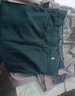 龍偉聯(lián)合保安服短袖灰色襯衣物業(yè)夏天工作服薄款襯衣制服安保制服夾克定制 曬單實(shí)拍圖