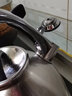Momscook慕廚（Momscook)304不銹鋼鳴笛水壺?zé)畨厝細(xì)怆姶艩t通用燒水壺 4.2L燒水壺LY42F 曬單實拍圖