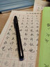 英雄（HERO） 英雄鋼筆 98軟筆中小楷書(shū)法學(xué)生書(shū)法練字式精裝盒式 曬單實(shí)拍圖