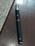 新術(shù) 鐳射筆綠光激光手光燈紅綠色激光沙盤筆USB充光售樓筆  7號(hào)電池版：綠光單點(diǎn)送電池 曬單實(shí)拍圖