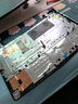 聯(lián)想（lenovo） 原裝拯救者Y520-15IKBN R720-15筆記本鍵盤(pán)帶背光觸摸板C殼 黑鍵紅邊版外殼總成【非SD卡槽】 曬單實(shí)拍圖