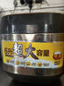HOTOR浩特電飯煲全自動(dòng)多功能家用3L-4-5升觸控智能電飯鍋不粘鍋24小時(shí)預(yù)約不粘鍋不溢鍋 OF4409N咖啡金5L(4-8人) 曬單實(shí)拍圖