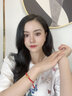 杜大生金鎖嬰兒長命鎖寶寶金飾999足金本命年黃金轉(zhuǎn)運珠紅繩編織手鏈女 A款福鎖 金重約0.7-0.9g 曬單實拍圖