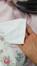浪莎半高領(lǐng)打底衫秋冬保暖打底衣女長(cháng)袖內搭修身高彈貼身潤膚打底衫 曬單實(shí)拍圖