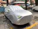 智匯名爵HS車衣全車罩2019 2020新款加厚牛津布防雨水防曬防雪霜汽車 防曬防雨水-車衣防雪保暖-耐撕扯 名爵HS專用汽車風(fēng)擋罩擋雪罩 曬單實拍圖