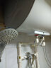 海尔智家出品 Leader电热水器40升 2200W保温家用 多重防护 专利防电墙 LES40H-LC2(E) 实拍图