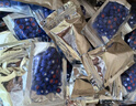 蘇品 1.5ml刻度 2ml容量 透明/棕色進樣瓶液相色譜玻璃樣品瓶安捷倫取樣瓶頂空瓶含墊蓋 2ml透明帶刻度100個（含頂空蓋+墊） 曬單實拍圖