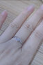 FR鉆戒女白金鉑金鉆石戒指訂婚結(jié)婚戒指六爪顯鉆婚戒送女友七夕禮物 【推薦】主鉆8分 IJ色 請(qǐng)備注指圈號(hào)或聯(lián)系在線客服備注 曬單實(shí)拍圖
