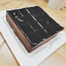 21cake黑方 巧克力白蘭地含酒蛋糕生日切塊下午茶甜點(diǎn)聚會(huì )生日同城配送 2磅 曬單實(shí)拍圖