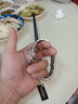 roamer 瑞士羅馬表原裝進(jìn)口自動(dòng)機械手表男士防水 超薄男表休閑腕表菁英 鋼帶白盤(pán) 703660411570.CN 曬單實(shí)拍圖