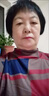 啄木鳥(niǎo)中老年媽媽2025秋冬新款加絨打底衫女長(cháng)袖T恤大碼女士?jì)却畎敫哳I(lǐng) 紅咖色【款】 加絨 2XL 【建議130-140斤】 曬單實(shí)拍圖