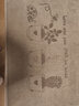 斯美兒浴室吸水墊衛生間地墊廁所腳墊衛浴防滑墊地洗手間門(mén)口速干墊子 方形蒸蒸熊貓【超纖記憶棉】 50cm*80cm 【性?xún)r(jià)比高】 曬單實(shí)拍圖