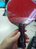 斯帝卡STIGA斯蒂卡 红黑碳王7.6 WRB乒乓球底板横拍 进攻型 实拍图