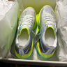 特步（XTEP）競速160X3.0PRO馬拉松跑鞋碳板長(cháng)跑PB運動(dòng)鞋男女鞋 熒光色-男 新白色/極光綠/黑 41 曬單實(shí)拍圖