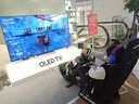 PLAYSEAT 進化升級版賽車游戲座椅/賽車模擬器/方向盤支架/兼容速魔/魔爪/圖馬思特等各類方向盤及踏板 進化升級版座椅+變速器支架 曬單實拍圖