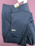 迪卡儂（DECATHLON）潛水服女溫泉潛水衣水母衣水母服沖浪服大碼女裝防曬泳衣彈性SBT 藏青色沖浪褲 XL 曬單實拍圖