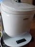 賽米控（SEMIKRON）全自動(dòng)炒菜機器人家用智能全自動(dòng)電炒菜鍋精控火候烹飪多功能電煮鍋少油煙 6L gt7hwifi款 曬單實(shí)拍圖