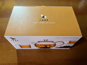 八馬茶業(yè) 茶具 耐熱玻璃茶壺茶杯 功夫茶具 茶具套裝 一壺四杯 曬單實(shí)拍圖