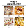 拜格（BAYCO）不銹鋼湯桶商用加厚大容量鹵肉桶鹵水桶家用帶湯鍋35cm BG50148 曬單實拍圖