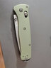 BENCHMADE班奇梅德蝴蝶美國原裝進(jìn)口折疊刀野營(yíng)裝備戶(hù)外救援刀具537GY-1 曬單實(shí)拍圖
