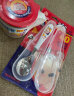 爱婴小铺TISOU 韩国进口 儿童餐具 宝宝学训练勺辅食勺  吃饭勺 ModaBear 实拍图