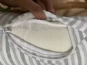 Return Love考拉可愛乳膠兒童睡覺安撫玩偶抱枕男孩女孩專用抱睡公仔娃娃抱枕 小號考拉（乳膠枕芯） A類嬰兒棉枕套【可拆洗】 曬單實拍圖