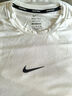 耐克（NIKE）官方PRO DRI-FIT男子速干緊身長袖訓練上衣秋季FB7920 100白/黑 L 曬單實拍圖