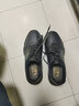 U7男鞋2025年頭層牛皮高級感減震氣墊軟彈透氣低幫牛皮休閑皮鞋男 1818601黑色（牛皮） 43 標準皮鞋碼 曬單實拍圖