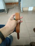 哥凡亞 小皮帶男真皮純牛皮青年細(xì)腰帶韓版百搭簡(jiǎn)約潮人牛仔褲帶學(xué)生窄款 棕黃色 100cm 曬單實(shí)拍圖