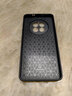 HotFire 適用華為mate50手機(jī)殼 huawei Mate50E保護(hù)套  防摔升級(jí)鏡頭全包男款女硅膠簡(jiǎn)約潮鉆石紋-靜夜黑 曬單實(shí)拍圖