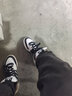 阿迪達(dá)斯 （adidas）三葉草男鞋夏季新款時(shí)尚潮流高幫耐磨舒適輕便透氣運(yùn)動(dòng)休閑鞋 GV9323 40 曬單實(shí)拍圖