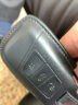 标车族大众新迈腾帕萨特钥匙包套真皮专用于2019款b8cc蔚揽男腰挂女士 C款 黑色+配件(一套) 实拍图