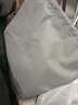 諾芊尚鞋袋子裝鞋子的收納袋旅行神器鞋包收納包防塵袋家用鞋罩鞋袋鞋套 純色灰中5個(gè)+大5個(gè)組合裝 曬單實(shí)拍圖