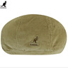 KANGOL Cord Hawker Cap 燈芯絨貝雷帽 K4177 卡其色 L(58-59CM) 曬單實(shí)拍圖