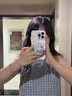 葵也適用蘋(píng)果16promax手機殼時(shí)尚創(chuàng  )意個(gè)性iPhone15pro女款防摔保護套 【報紙大象】水貼硅膠 iPhone 16 Pro Max 曬單實(shí)拍圖
