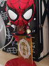 HOT TOYS蜘蛛俠：英雄無(wú)歸 蜘蛛俠 奇異博士  COSBABY(S)  迷你珍藏人偶 蜘蛛俠 (Integrated Suit) 曬單實(shí)拍圖