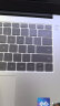 极川 华为MateBook 14键盘膜笔记本电脑键盘保护膜2020/2021款14英寸TPU超薄透明隐形防水防尘罩 实拍图