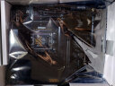 华硕TUF GAMING B650-PLUS主板 支持 CPU 7800X3D/7700X/7600X (AMD B650/socket AM5) 实拍图